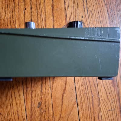 Electro-Harmonix Russian Small Stone Phase Shifter V1 1980 - 1989 - Green image 6