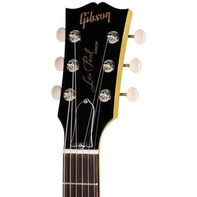 Gibson Les Paul Junior TV Yellow - Single Cut Electric Guitar image 6
