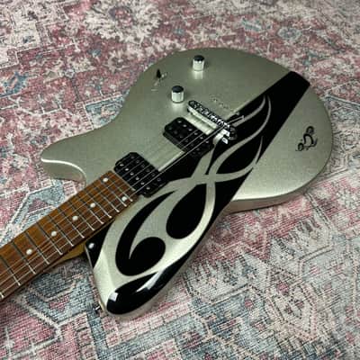 OLP (By Music Man) Orange County Choppers Tank Electric Guitar image 13