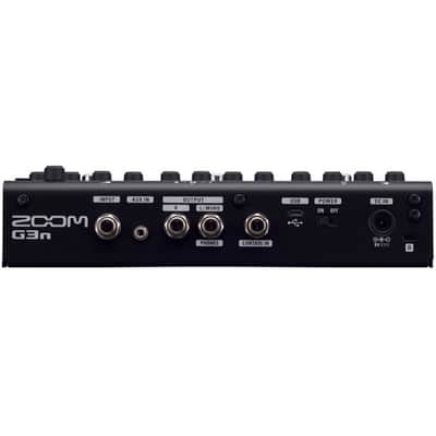 Zoom G3n Multi-Effects Guitar Pedal image 3