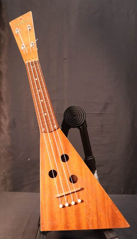 Northern JCD-1 Concert Ukulele 1970s - Mahogany image 1