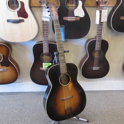 Supertone Round-Hole Archtop 1936 image 2