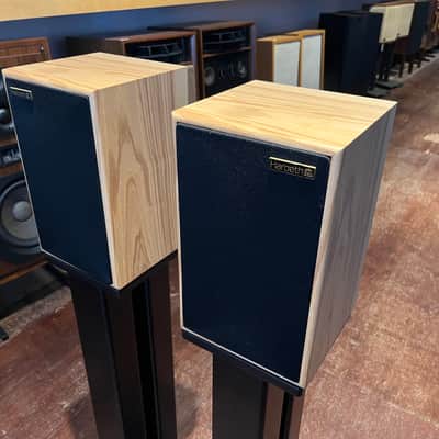 Harbeth P3ESR 40th Anniversary Edition w/ Box & Manual - Very Good! image 5