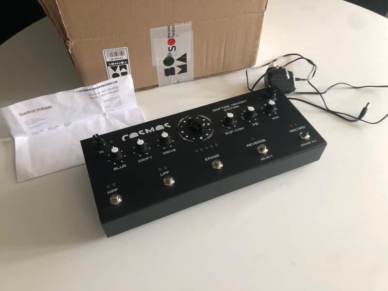 Soma Laboratory Cosmos