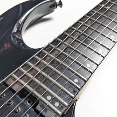 Jackson Pro Series Misha Mansoor Juggernaut HT7- 2018 image 6