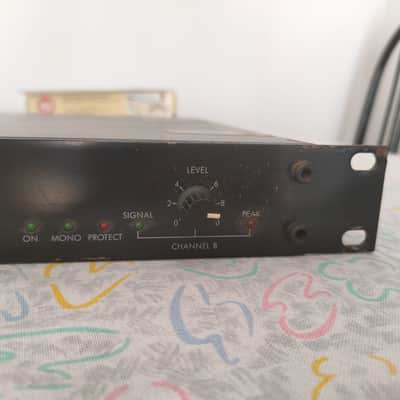 C Audio Mp1 High Performance Monitor Amplifier for headphones 1900-2000 imagen 5