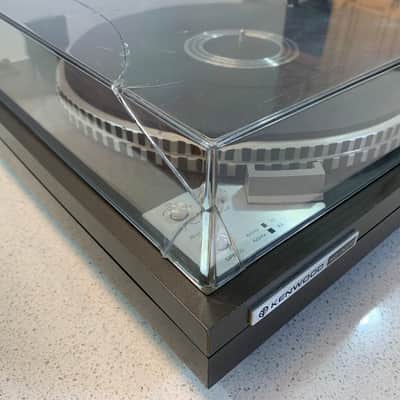 Kenwood KD-3070 Semi Auto Turntable (Vintage Japanese) image 11