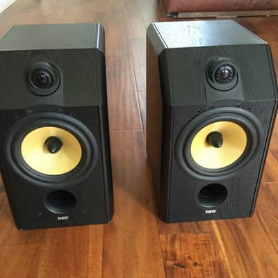 Bowers & Wilkins B&W CDM1 SE speakers and studio monitors cdm 1se Special Edition image 6