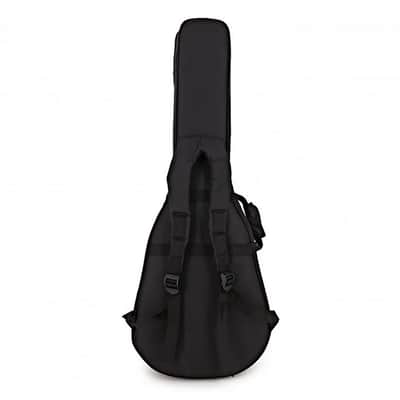 Cort Core Series CORE-OC OPLB Orchestra Cutaway Acoustic-Electric Guitar w/ Case – Solid Spruce Top, Open Pore image 9