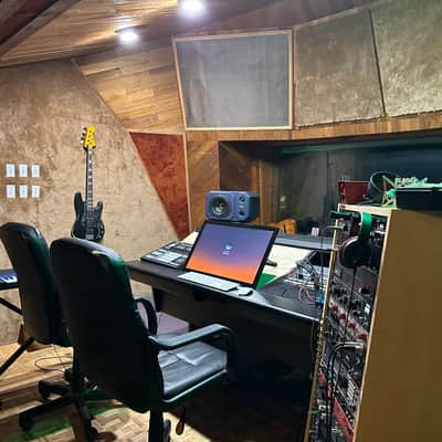 Argosy 70 Series Professional Studio Console Desk – Large Format – Excellent Condition image 5