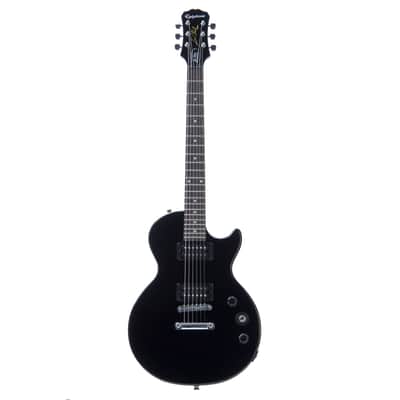 Epiphone Les Paul Player Pack EB Ebony - Beginner electric guitar kit image 3