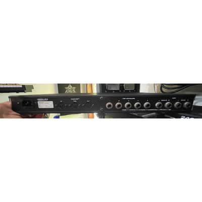 Vintage Lexicon LXP-1 and LXP-5 Multi Effects Processors | Reverb
