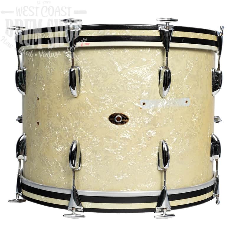 Vintage Slingerland 1960s 20x14 Kick Drum image 1
