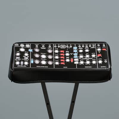 Behringer MODEL D cover (special edition)
