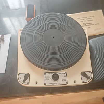 Garrard 301 Oil Bearing image 2