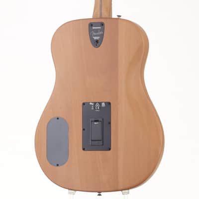 Fender Highway Series Dreadnought with RF and All-Mahogany Body [MXA2401072] (06/22) image 4