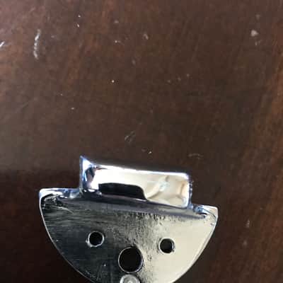 Rickenbacker  12 String tail piece Chrome image 5