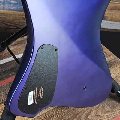 Dingwall D-Roc Standard 4 2024 - Colorshift Blue-Purple image 17