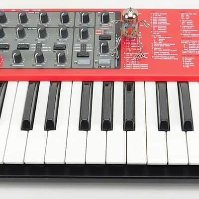 Clavia Nord Lead 4 Performance Synthesizer + Neuwertig + 2 Jahre Garantie image 2