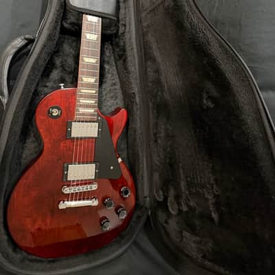 Gibson Les Paul Studio 2021 Wine Red image 6