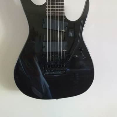 Dean Rusty Cooley RC7X 7 Metallic Black