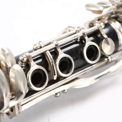 York 76 Bicentennial Series Clarinet w/ Original Case #48513 image 18
