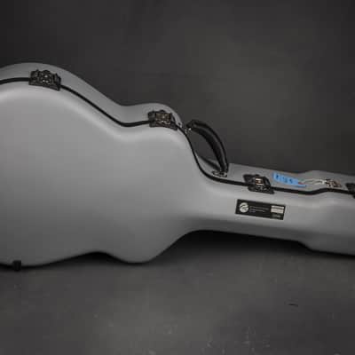 Kevin Ryan "Elderwood" Nightingale Grand Soloist - Sitka Spruce & Indian Rosewood #1293 image 21