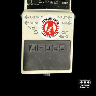 Boss NS-2 alchemy audio mod - X19394 image 1