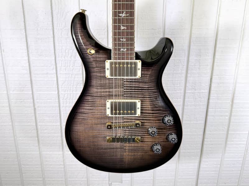 Paul Reed Smith PRS McCarty 594 - 10 Top Charcoal Burst 0378176 image 1
