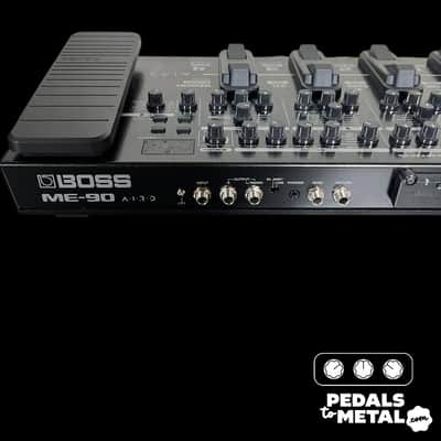 Boss ME-90 Guitar Multiple Effects-x11986 image 3