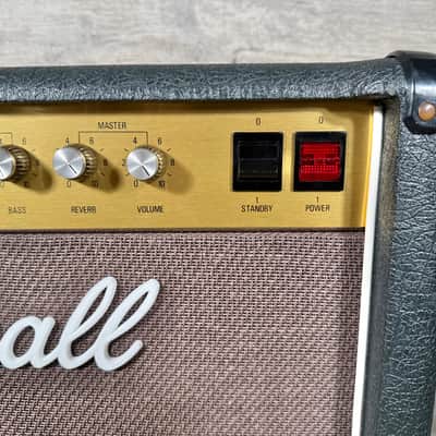 Marshall JCM 800 1x12 Combo 1985 - Near Mint, All Original! Bild 6