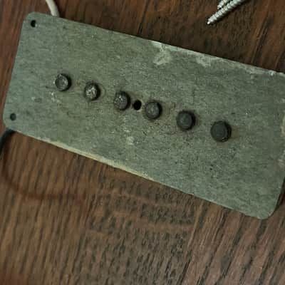 1966 Fender Jazzmaster guitar pickup image 2
