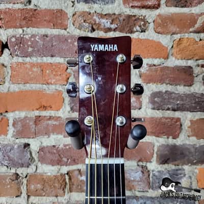 Yamaha FD01 (2000s - Natural Finish) image 4