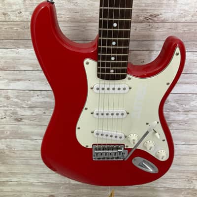 Used Fender Starcaster Arrowhead Electric Guitar image 1