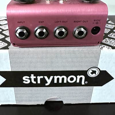 Strymon DIG Dual Digital Delay V1 2015 - 2022 - Pink image 2