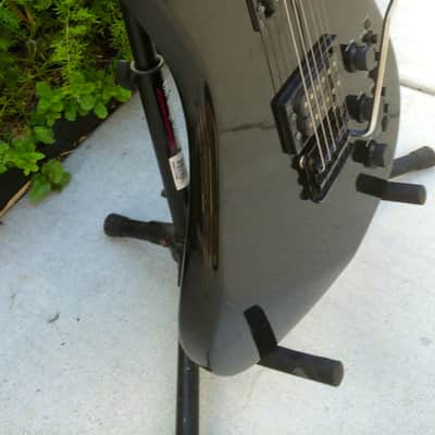 Cort Effector 80's Black image 5