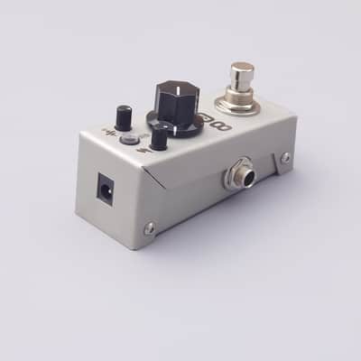 Imifumei Mini TS Overdrive Pedal True Bypass Based on TS808 Tone, Price include the import duty to US buyer image 4