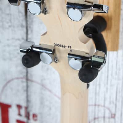Deering Goodtime Deco Series Goodtime Two Deco Banjo 5 String Banjo w Resonator image 11