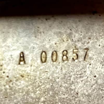 1962 Fender Princeton 6G2 Brown image 6