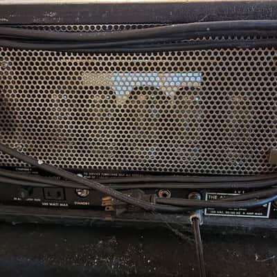 1974 Ampeg SVT image 2