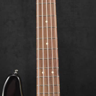 Fender American Professional II Jazz Bass V 3-Color Sunburst Rosewood Fingerboard image 4