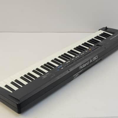 Roland A-30 A30 Midi Keyboard Controller - FULLY TESTED image 8