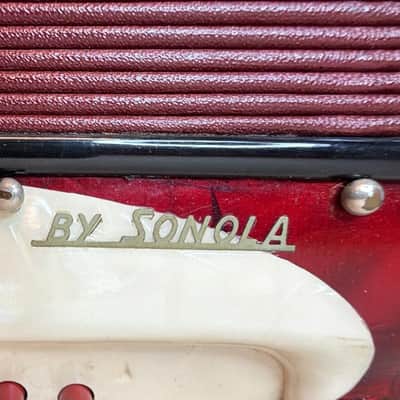 Rivoli by Sonola Little Maestro 1940'-1960's Near Mint Condition image 7