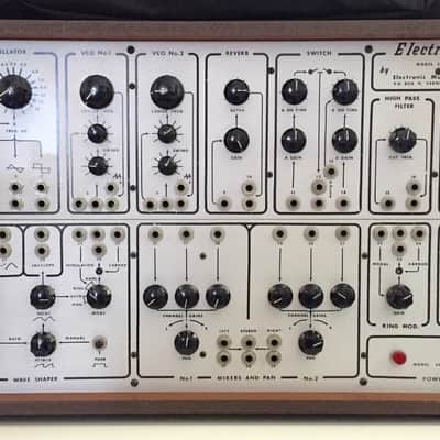Vintage Electro Comp EML-200/EML-300 image 24