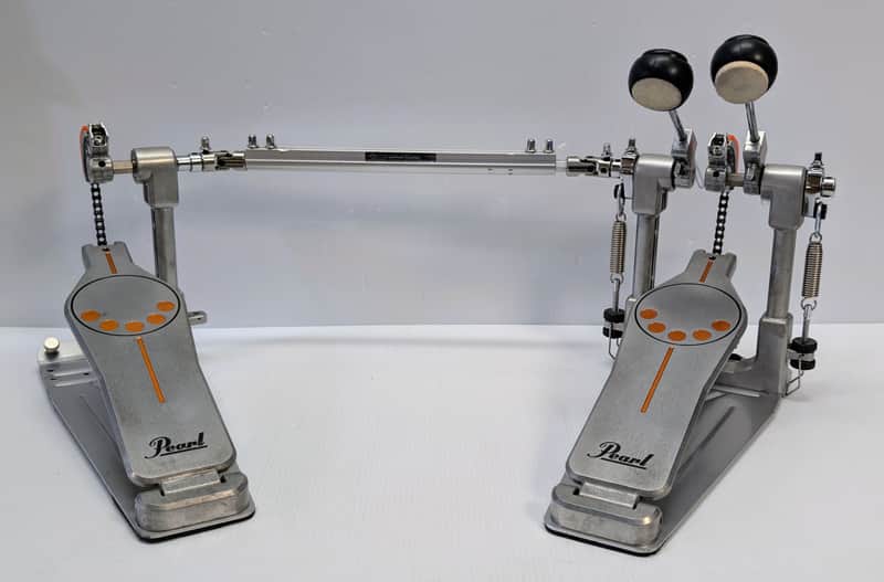 Pearl P932 Demonator Longboard Chain-Drive Double Bass Drum Pedal