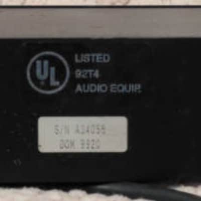 BBE 362 Sonic Maximizer image 2