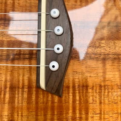 Kanile’a Custom C Concert Ukulele image 7