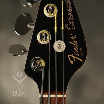 Immagine 1967 Fender Coronado Bass I Sunburst - 3