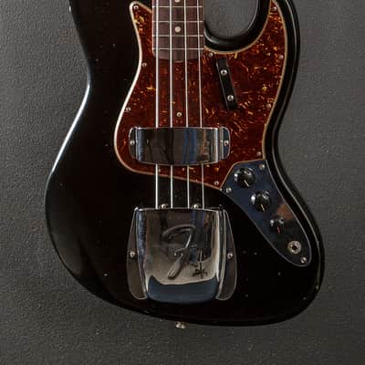 Fender Custom Shop Used 1964 Journeyman Relic Jazz Bass '23 image 2