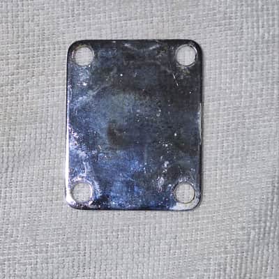 2019 Fender Custom Shop Limited Edition 1957 Stratocaster Neck Plate image 3